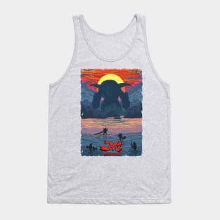 Hunting Land Tank Top